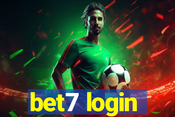 bet7 login